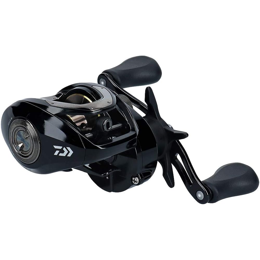 DAIWA Bait Reel 19 Bus X (Right/Left Handle) (2019 Model)