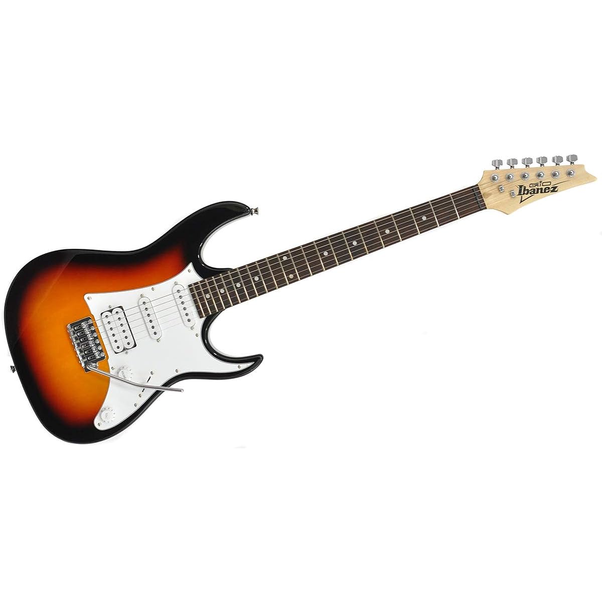 IBANEZ Electric Guitar GRX40 Tri Fade Burst