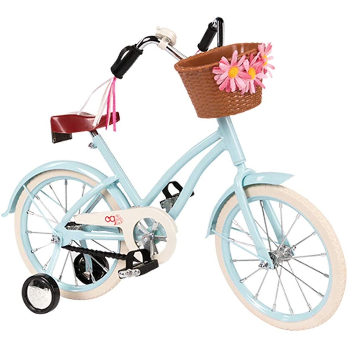 Our Generation Bike Blue