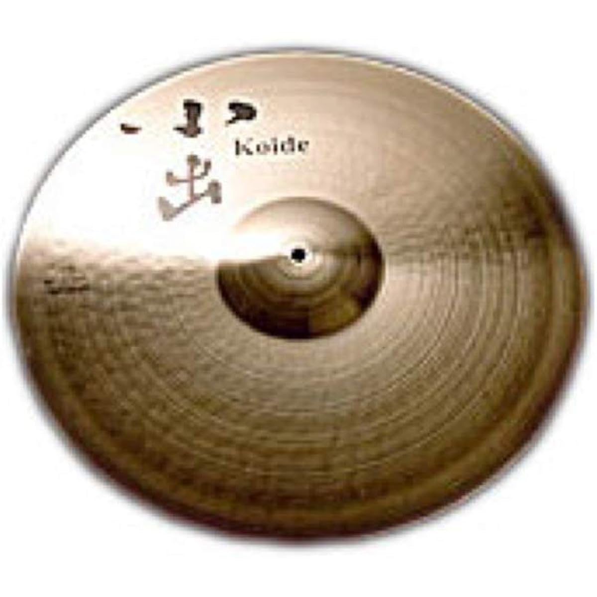 Koide 808 Series 19 Inch Crash Cymbal Medium Thin 808-19CMT