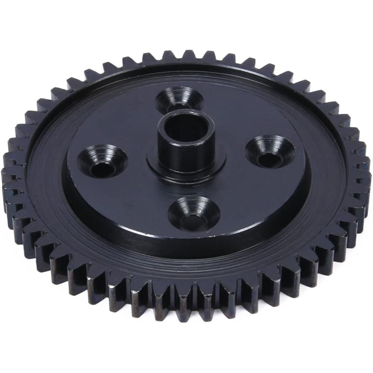 RCAWD 40Crmo Steel Spur Gear 50T Plate Differential Arrma 1/7 1/8 6s Exb Hopups Upgrade Parts