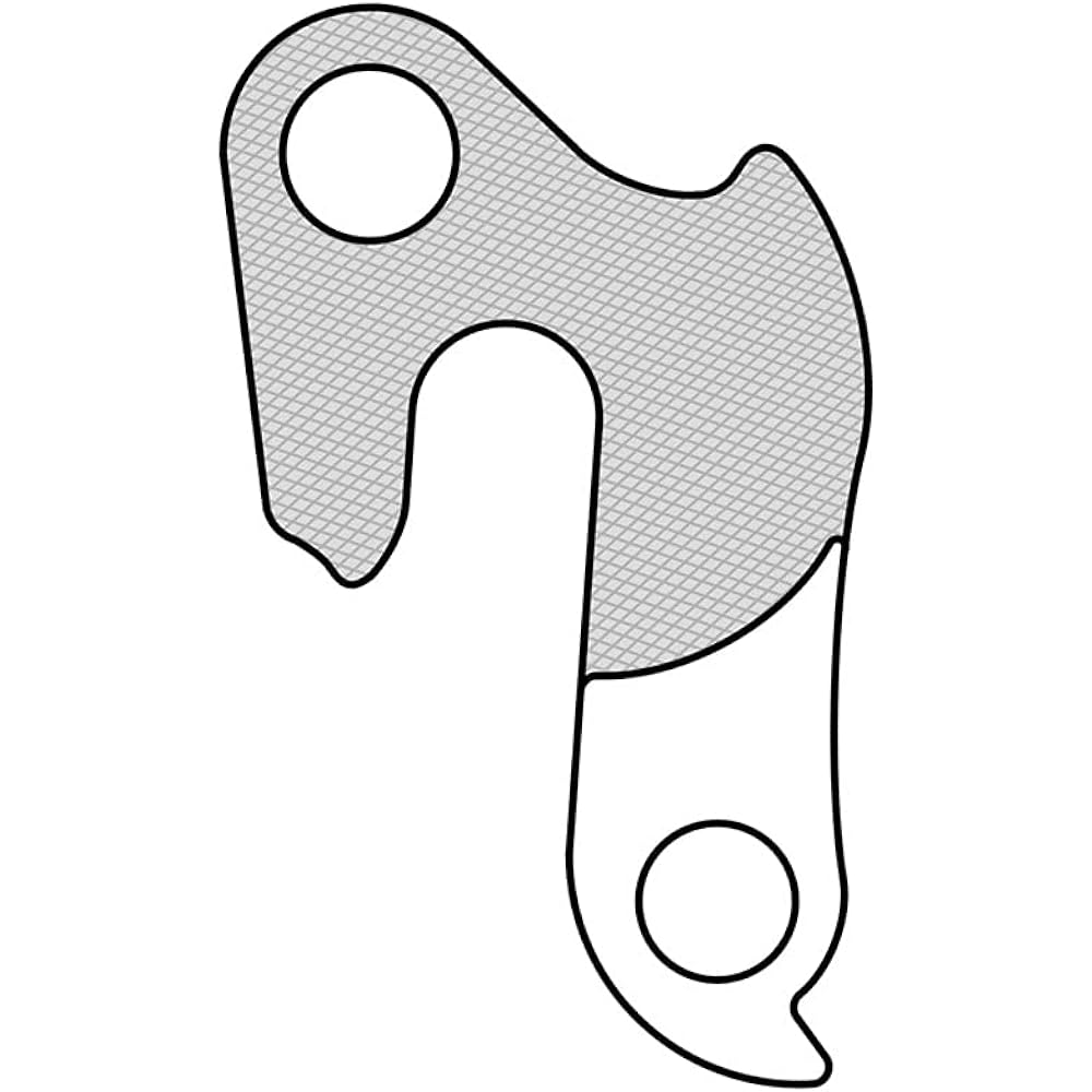 MARWI Gear Hanger M8x0.75 GH-005