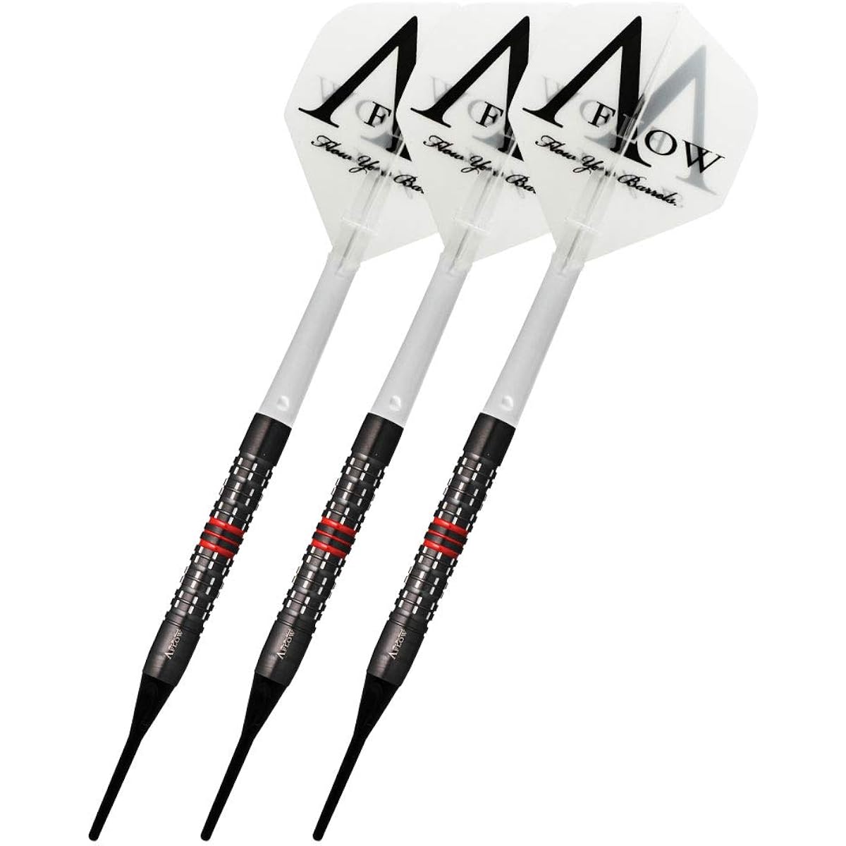 A-FLOW BORIS 14.5 Dynasty A-Flow Black Line Boris Kachmer Darts