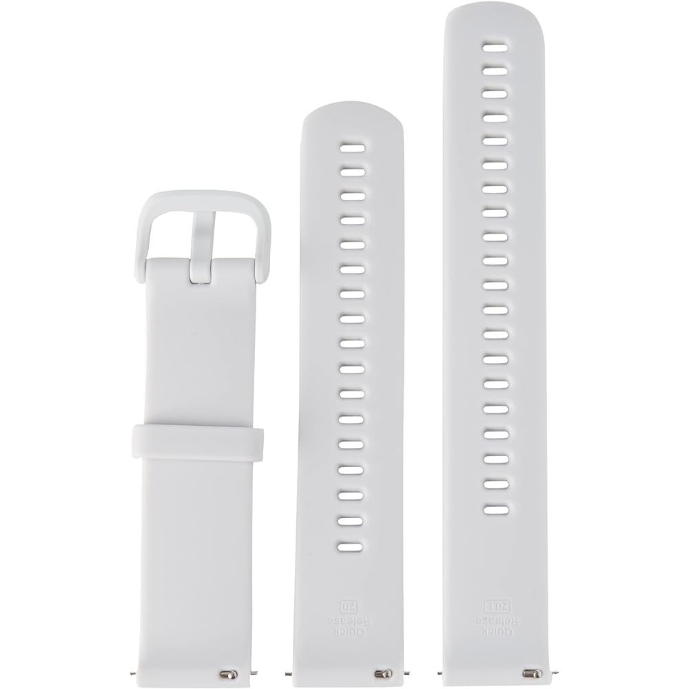 GARMIN Quick Release Band 20mm Mist Gray [Genuine Japanese Product]