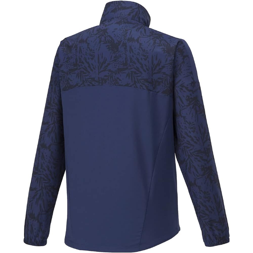 [Mizuno] Training Wear Cross Jacket Sweat Absorbent Quick Drying 32MCA340 Women's