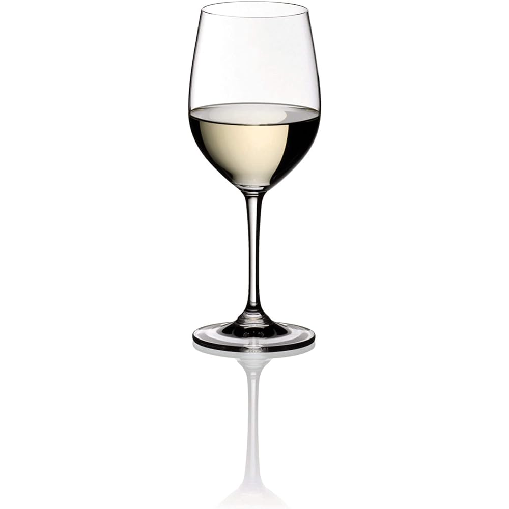 Riedel Vinome Lead Crystal Viognier Chardonnay Wine Glass Set of 6
