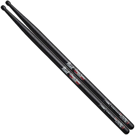 Pearl 110HBC Hickory Drumsticks x 12 Sets
