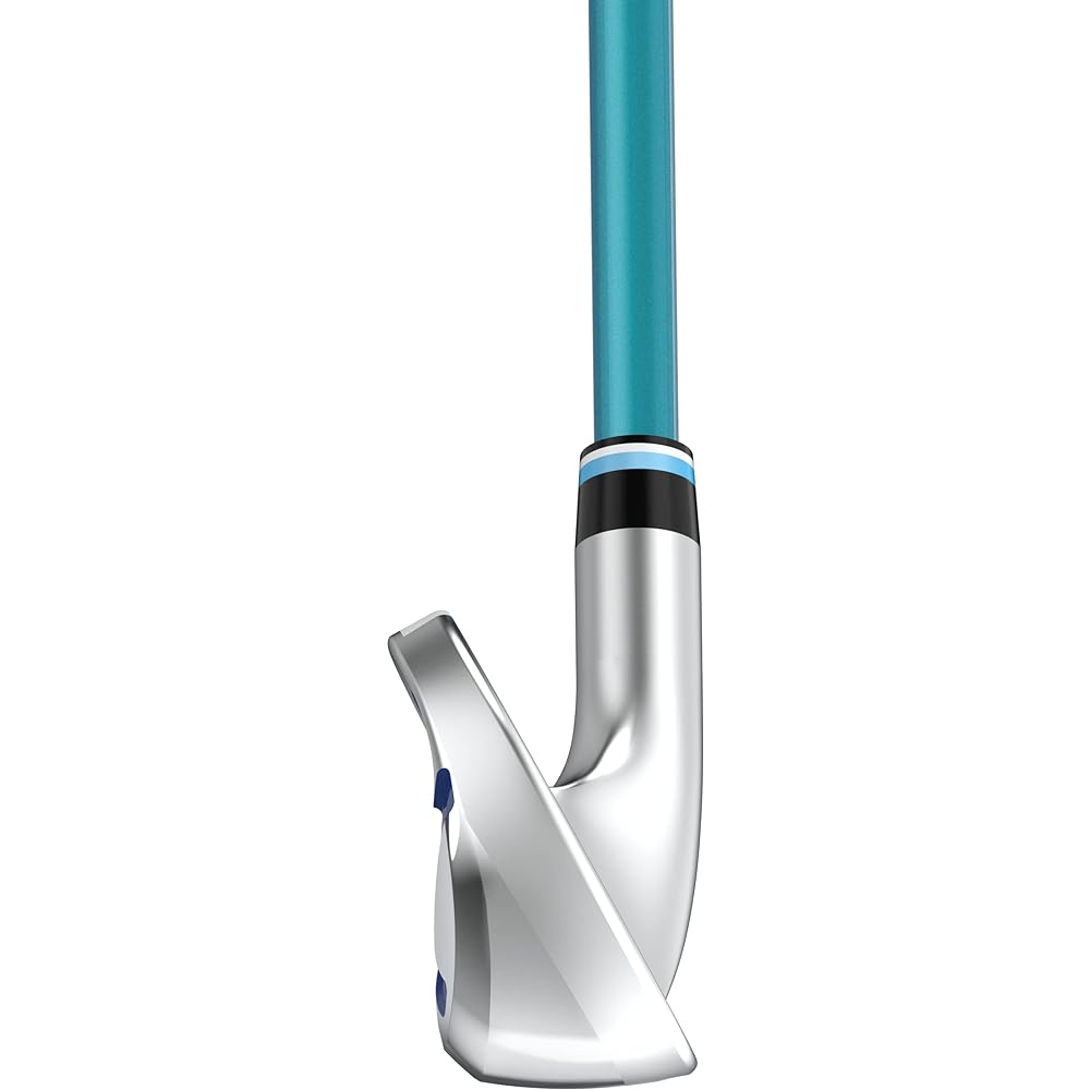 XXIO Dunlop 21 XXIO Iron Blue Golf Single Iron MP1200L Carbon 2022 Model Ladies