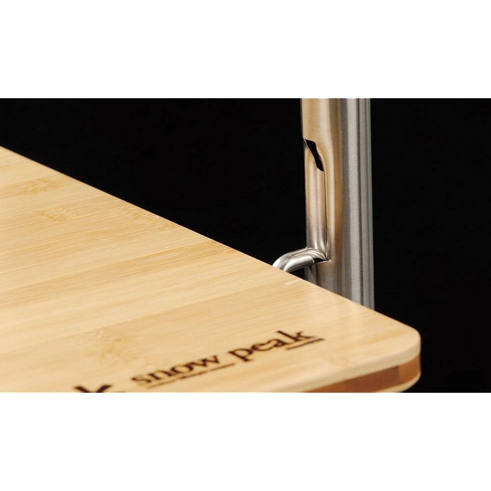 Snow Peak Iron Grill Table Step Joint CK-151