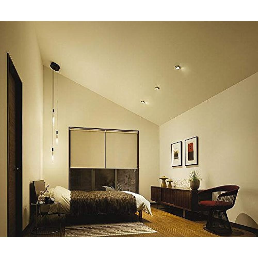 DAIKO Universal Downlight LED 8.5W Warm White 3500K DDL-5222AWG