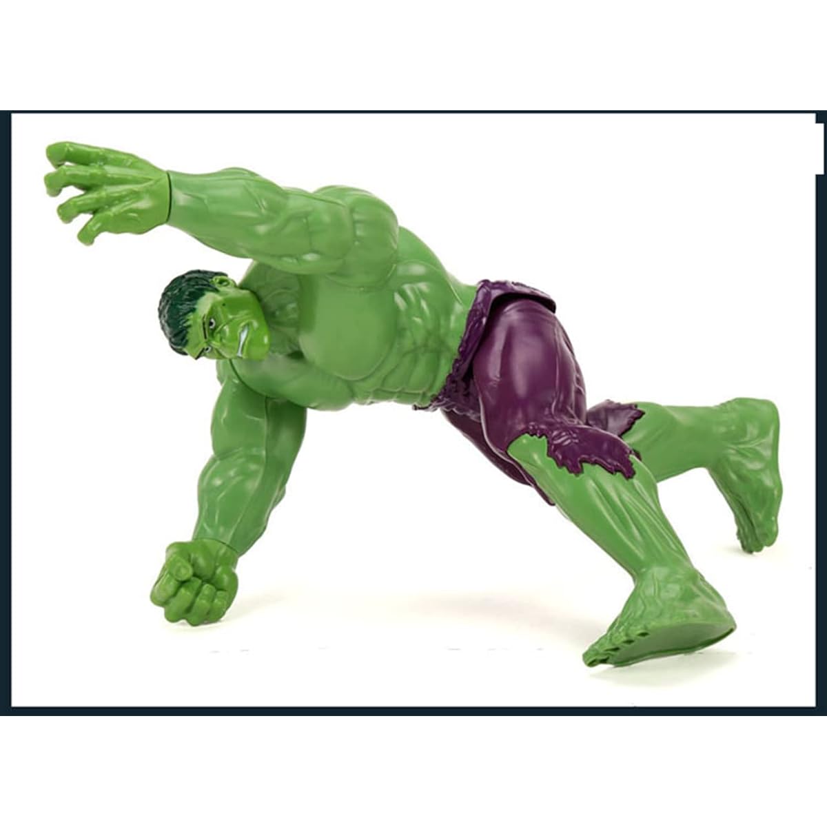 Titans Hero Movie Series Hulk 12 inch tall action figure