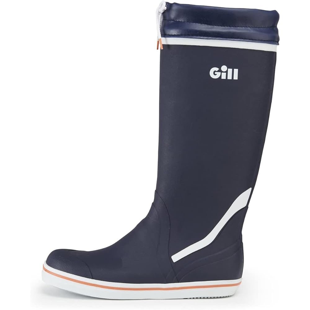 Gill Tall Yachting Boots Dark Blue 48 909