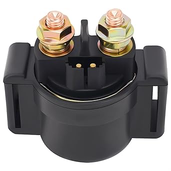 Starter Relay Motorcycle Starter Relay for Kawasaki EL250 Eliminator 250 KL600 KLR600 KL650 KLR650 ZL600 ZL1000 ZL400 ZX900 Ninja 900 GPZ900R