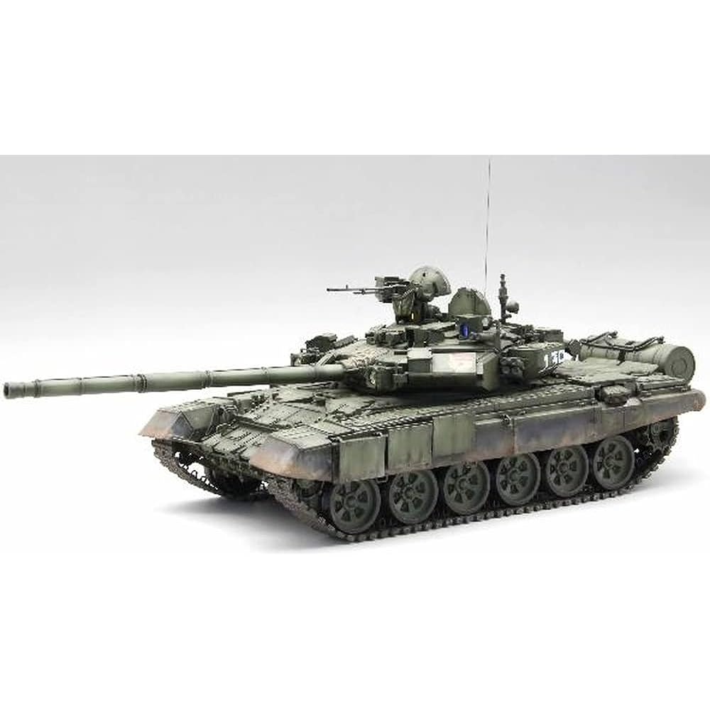 Amusing Hobby Amusing Hobby 1/35 Russian Army T-90A Full Interior Plastic Model AMH35A050