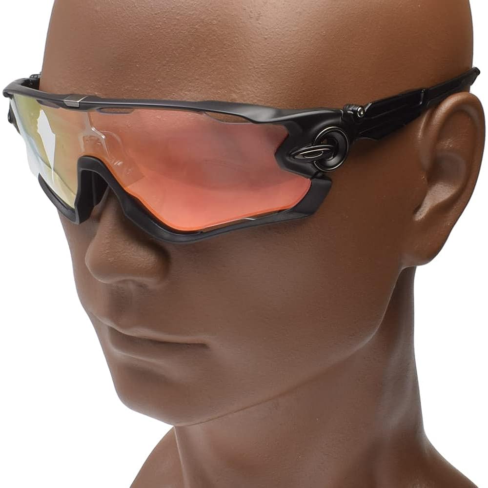 ZERO in-house made sports sunglasses interchangeable lenses OAKLEY JAW BREAKER with MIRROR