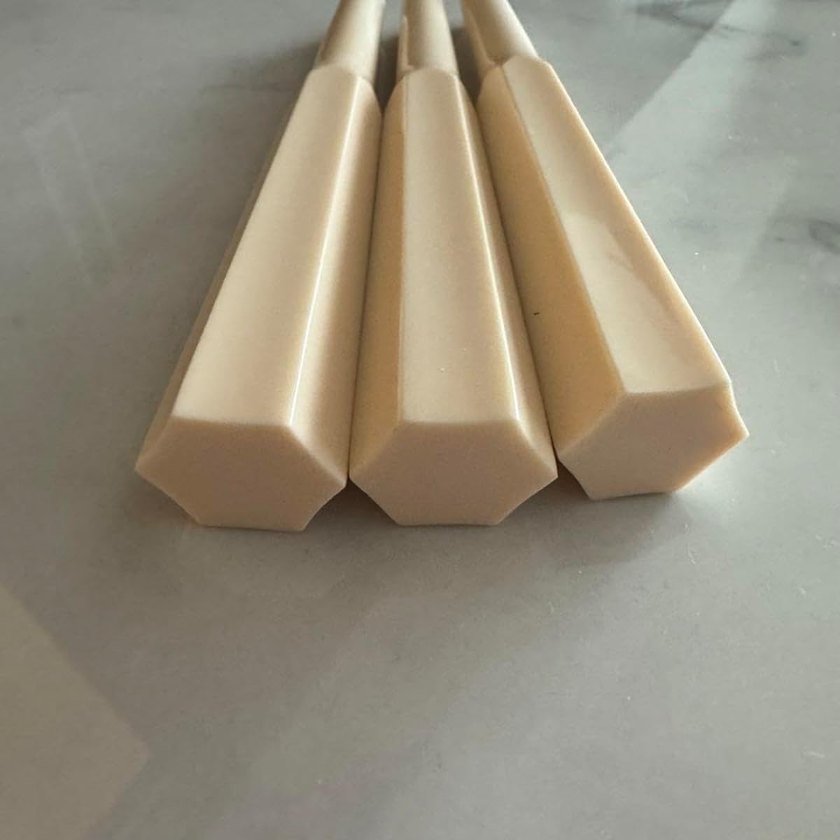 Tsugaru shamisen ivory-style windings, set of three