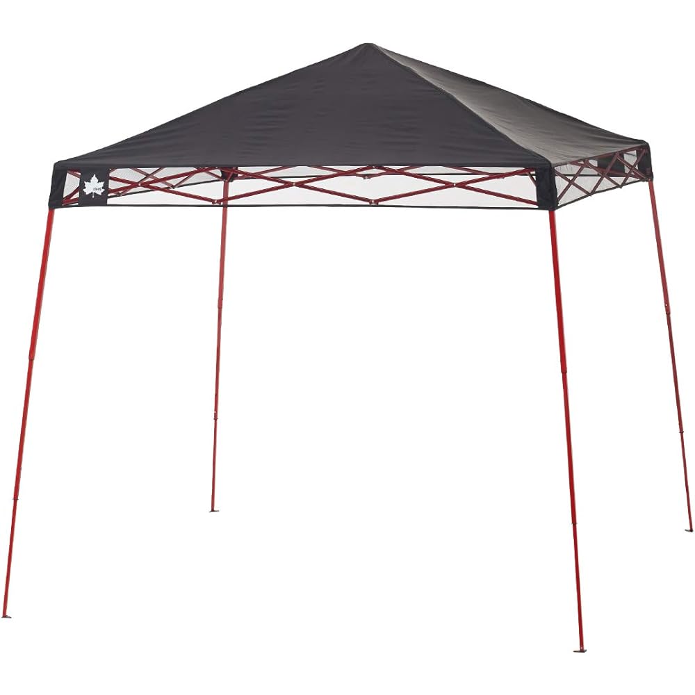 LOGOS Q Set Black Tarp