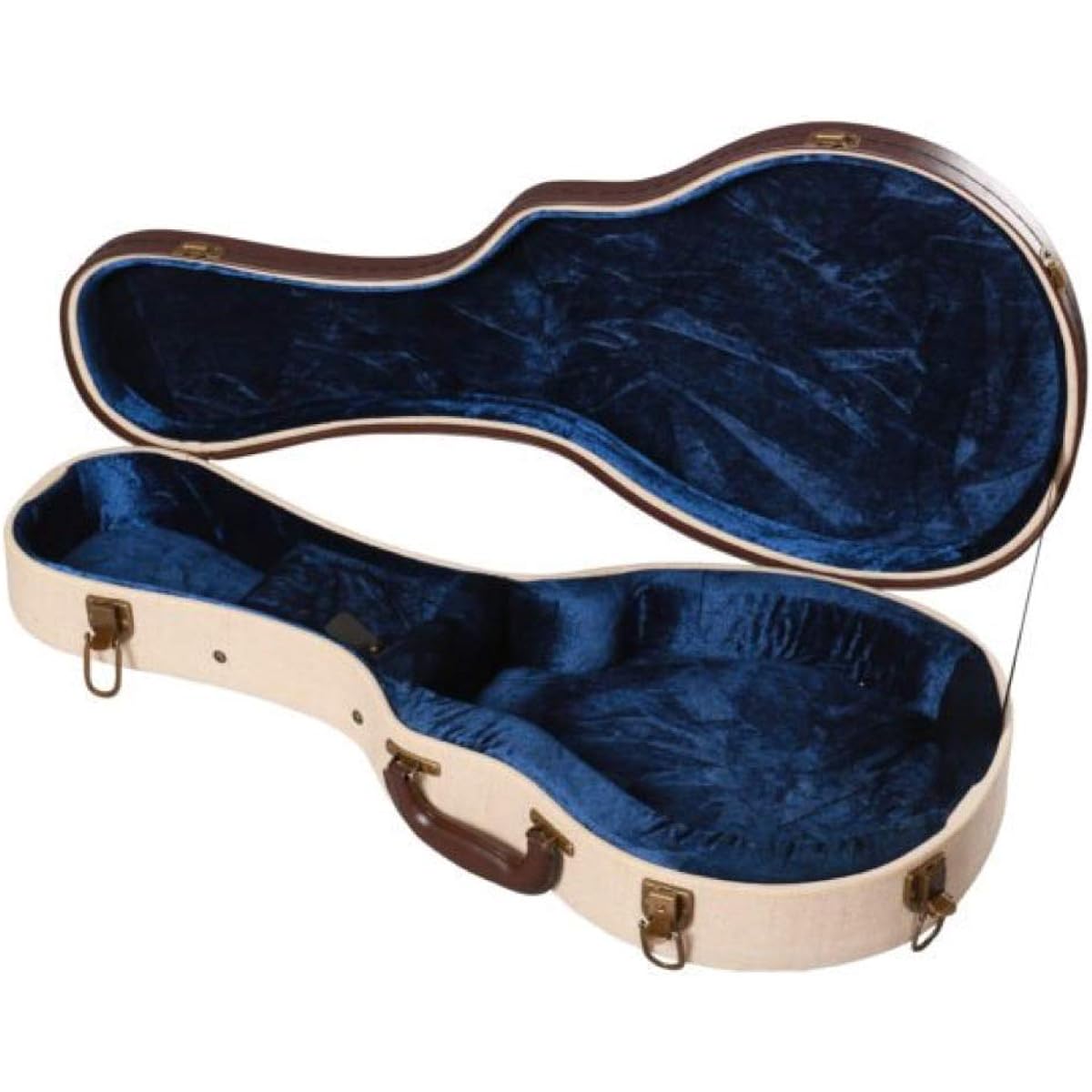 GATOR GW-JM MANDOLIN Beige hard-shell hard case for mandolin