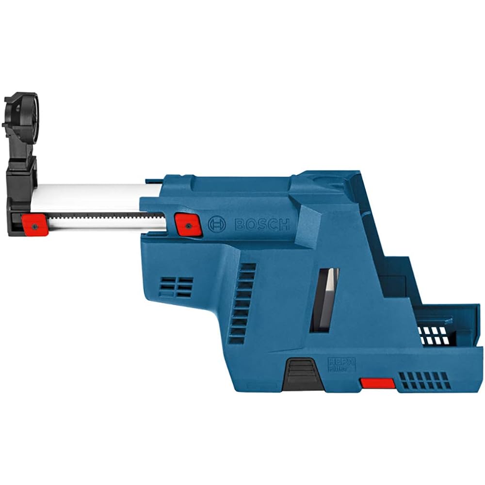 Bosch Professional (Bosch) Dust suction adapter for cordless hammer drill GDE18V-16