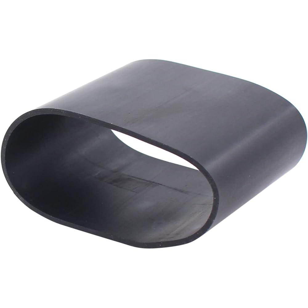 MOTOKU Air Inlet Flexible Adapter Rubber Boot for Can Am Bombardier Outlander 330 400 500 650 800 Quest Renegade