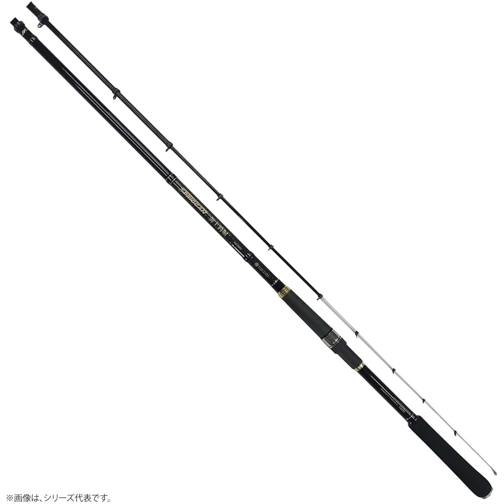 Uzaki Nisshin Rod Spriggan Marine Fishing Pond
