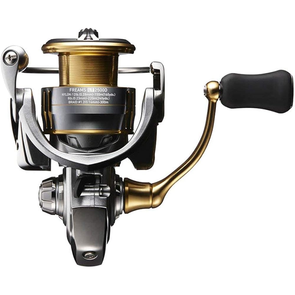 DAIWA spinning reel 18 Freems LT (2018 model)