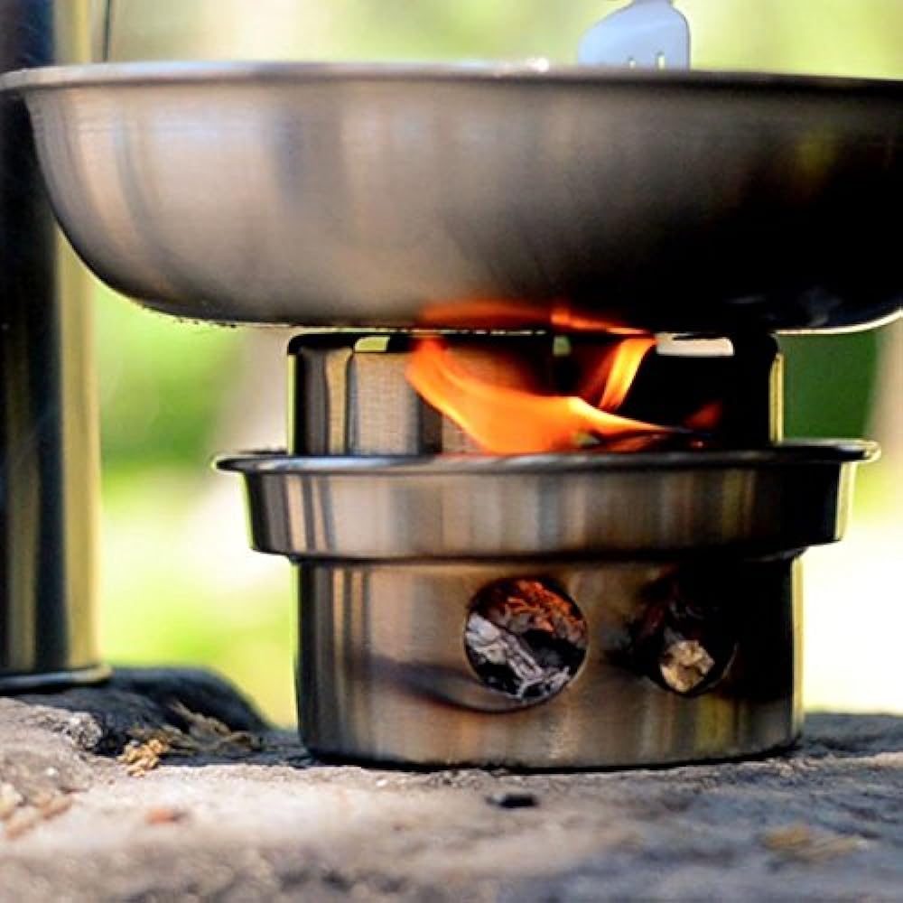 Kelly Kettle Hobo Stove (Small)