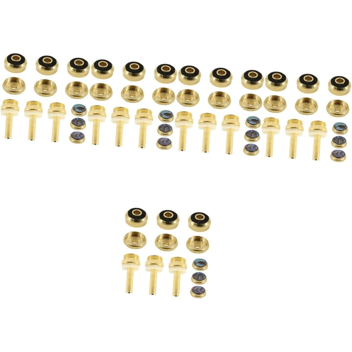 VICASKY 5 Piece Trumpet Set Musical Elegance Money Metal Luxe Swim Suit Suit Grace Bha Money