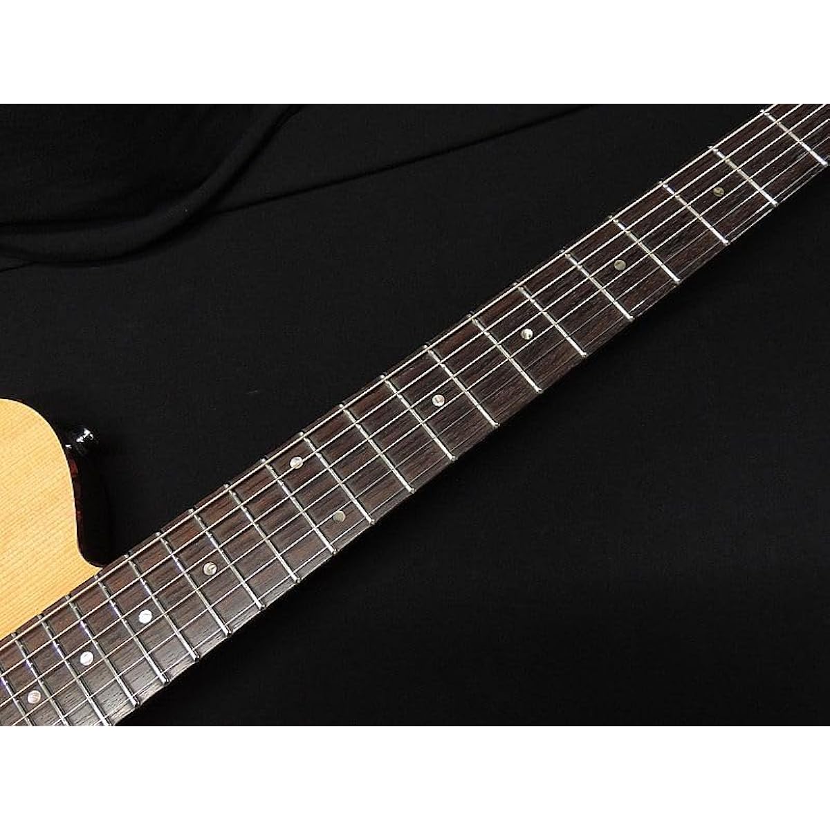 SCHECTER OL-FL-P VNTL Gloss Finish Schecter Thin Body Acoustic Guitar F Hole Electric Acoustic Telecaster Shape Natural Passive