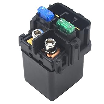 Motorcycle Starter Relay Motorcycle Sealed Starter Relay Solenoid Kawasaki ZR800 Z800 ABS ZR1000 Z1000 ZX1000 Ninja Z1000SX ZX-14R ZX1400 ZZR1400