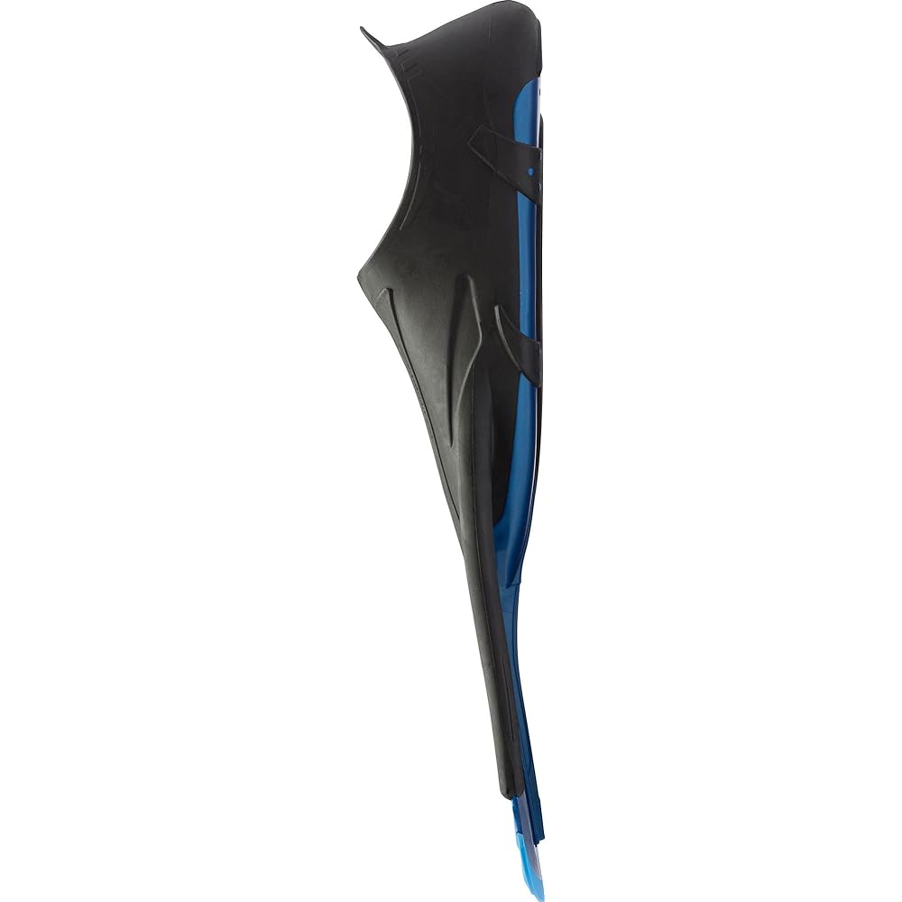 CRESSI Swim Fin [AGUA SHORT] Short Blade Full Foot Soft Foot Pocket Suitable for Travel [Genuine Product]