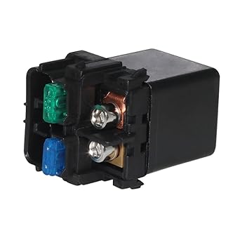 Honda CB1000 CB1000R CBR1000 CBR1000RR FJS400 400 FJS600 600 CRF1000 35850-MFT-641 Motorcycle Starter Relay Parts Relay