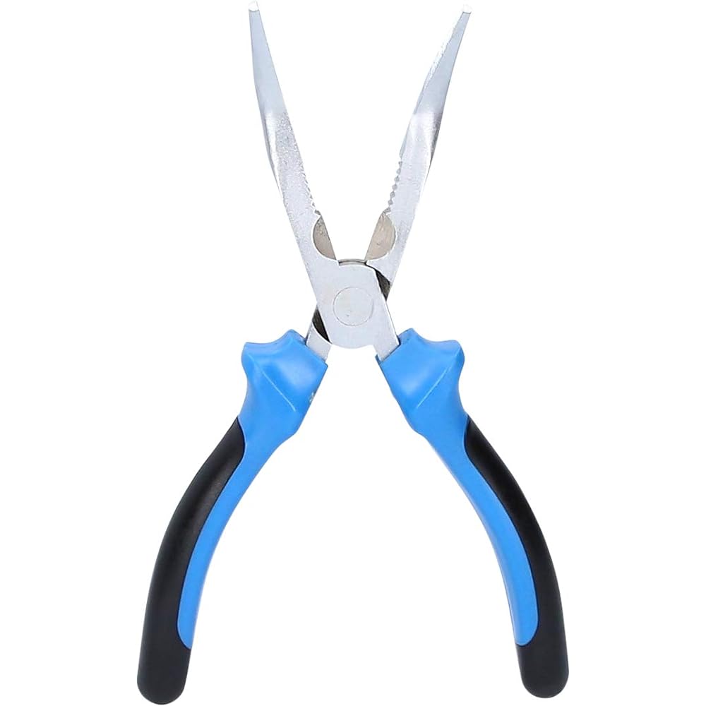 KS Tools Radio Pliers Curved 200mm BT060902