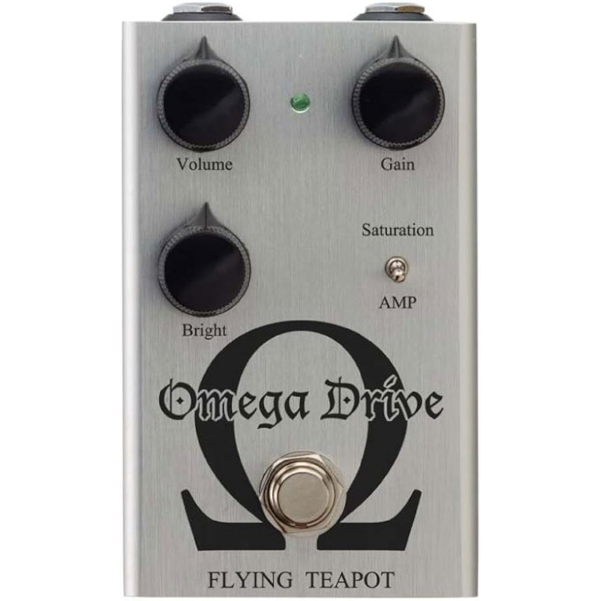 Flying Teapot Flying Teapot Effector Overdrive Omega Drive