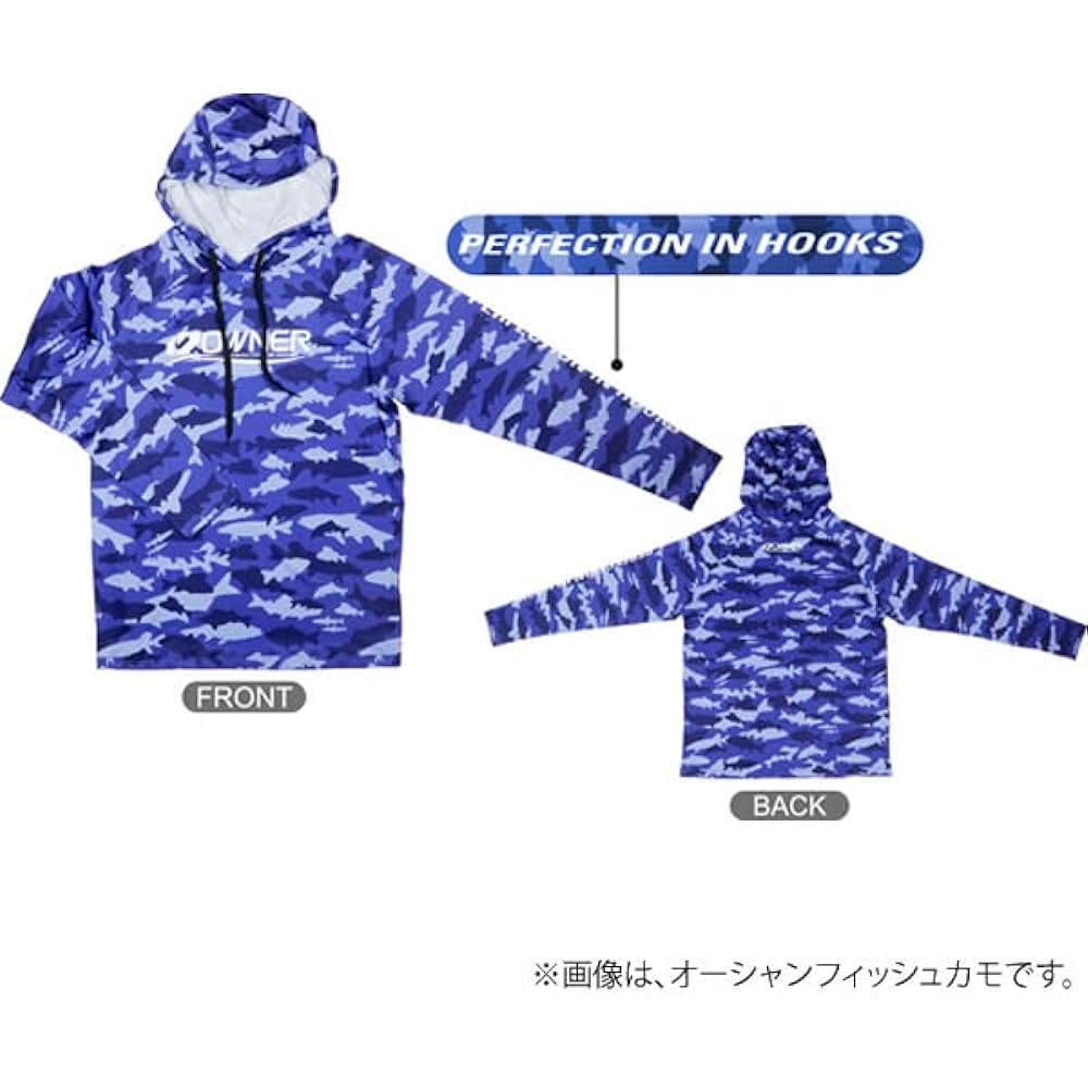 Owner (OWNER) Sunblock Hoodie OWNER