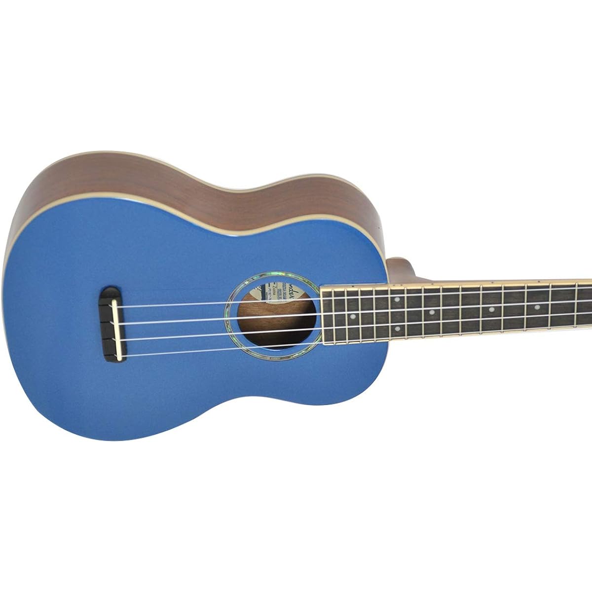 FENDER Ukulele Zuma Classic Concert Ukulele LPB Concert Ukulele