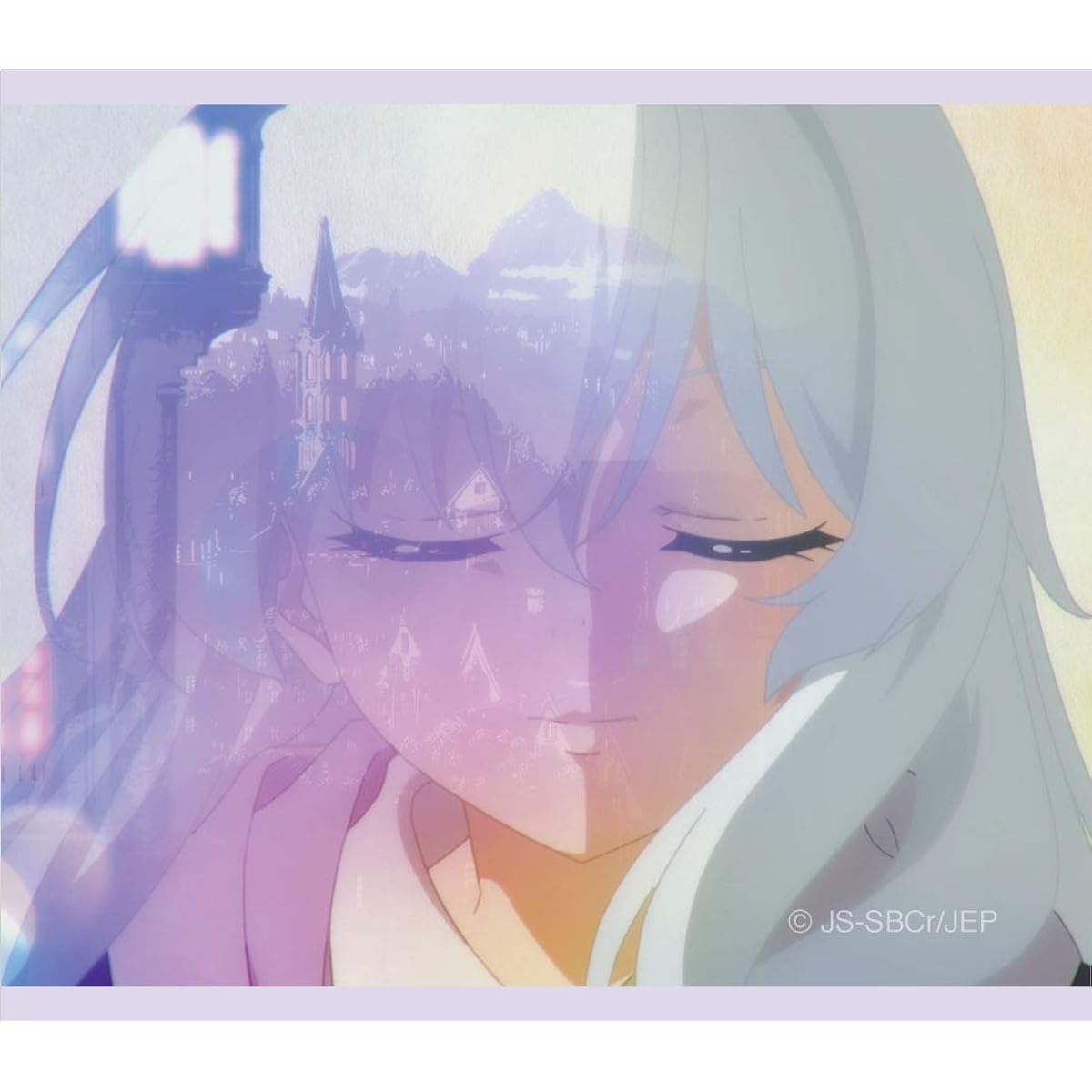 Wandering Witch: The Journey of Elaina Music Box / Gray Saga