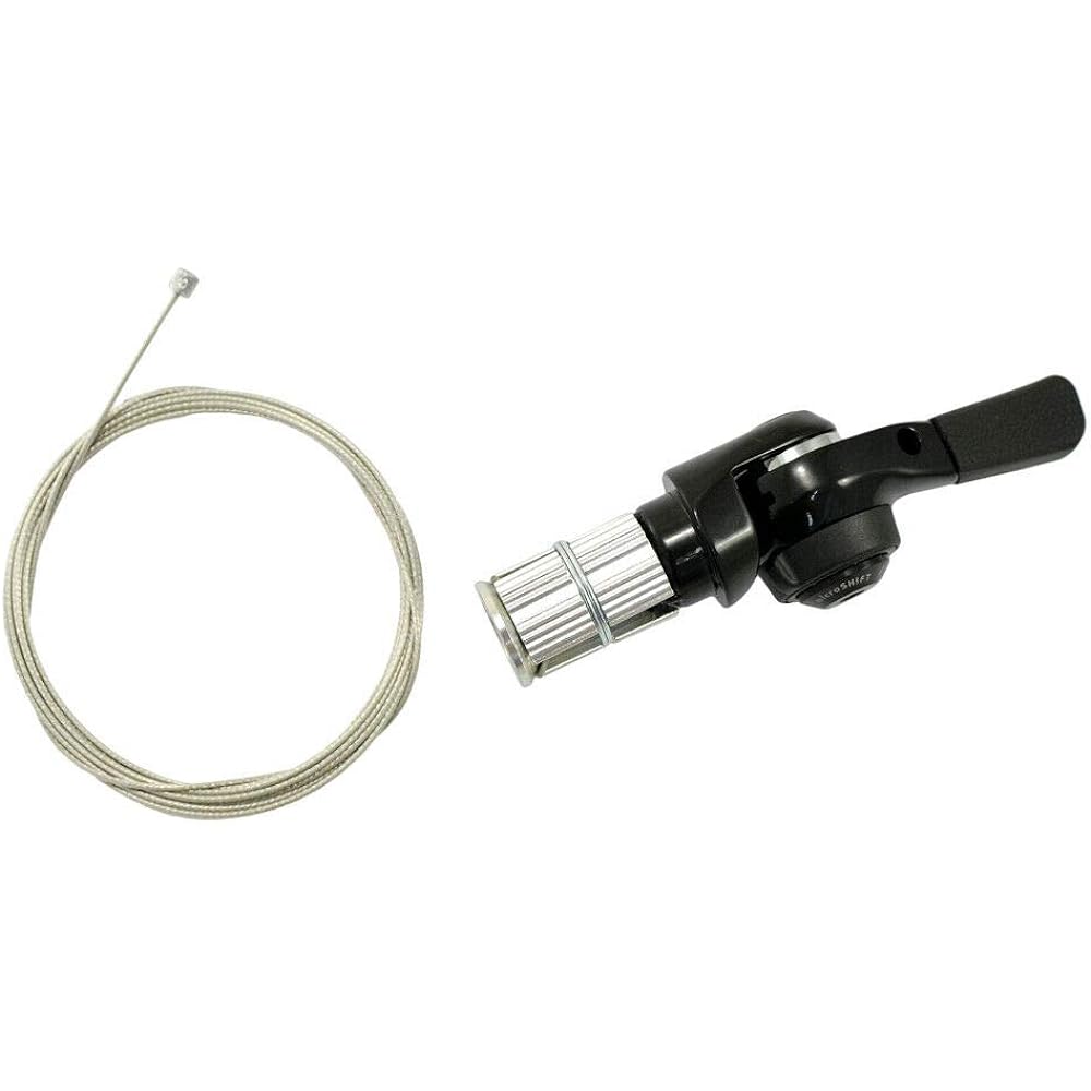 microSHIFT BS-SR-M12 Right Bar End Shifter For SRAM Eagle 12 Speed, MIS2105