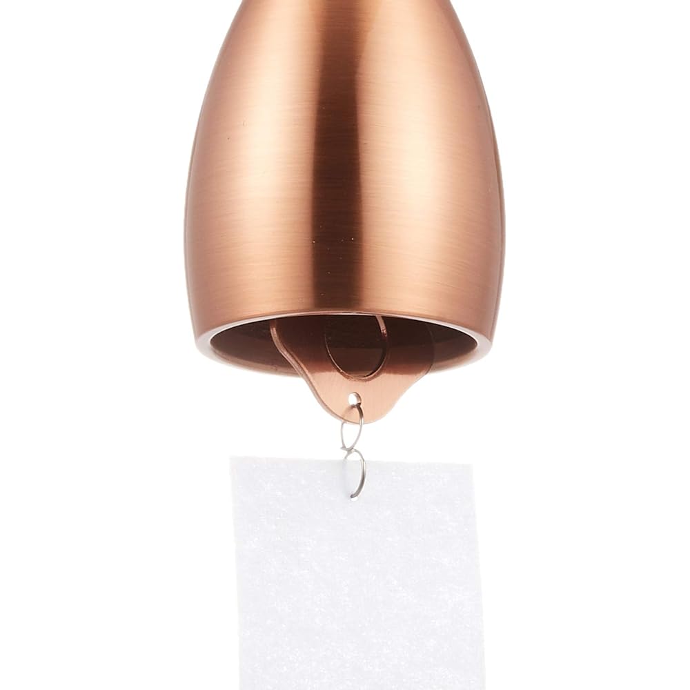 Nousaku Wind Chime - Slim - Gold 101011