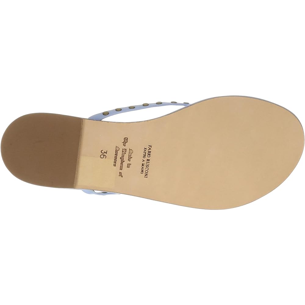 [Fabiorsconi] PIANOSA Women's Slippers [Parallel Import]
