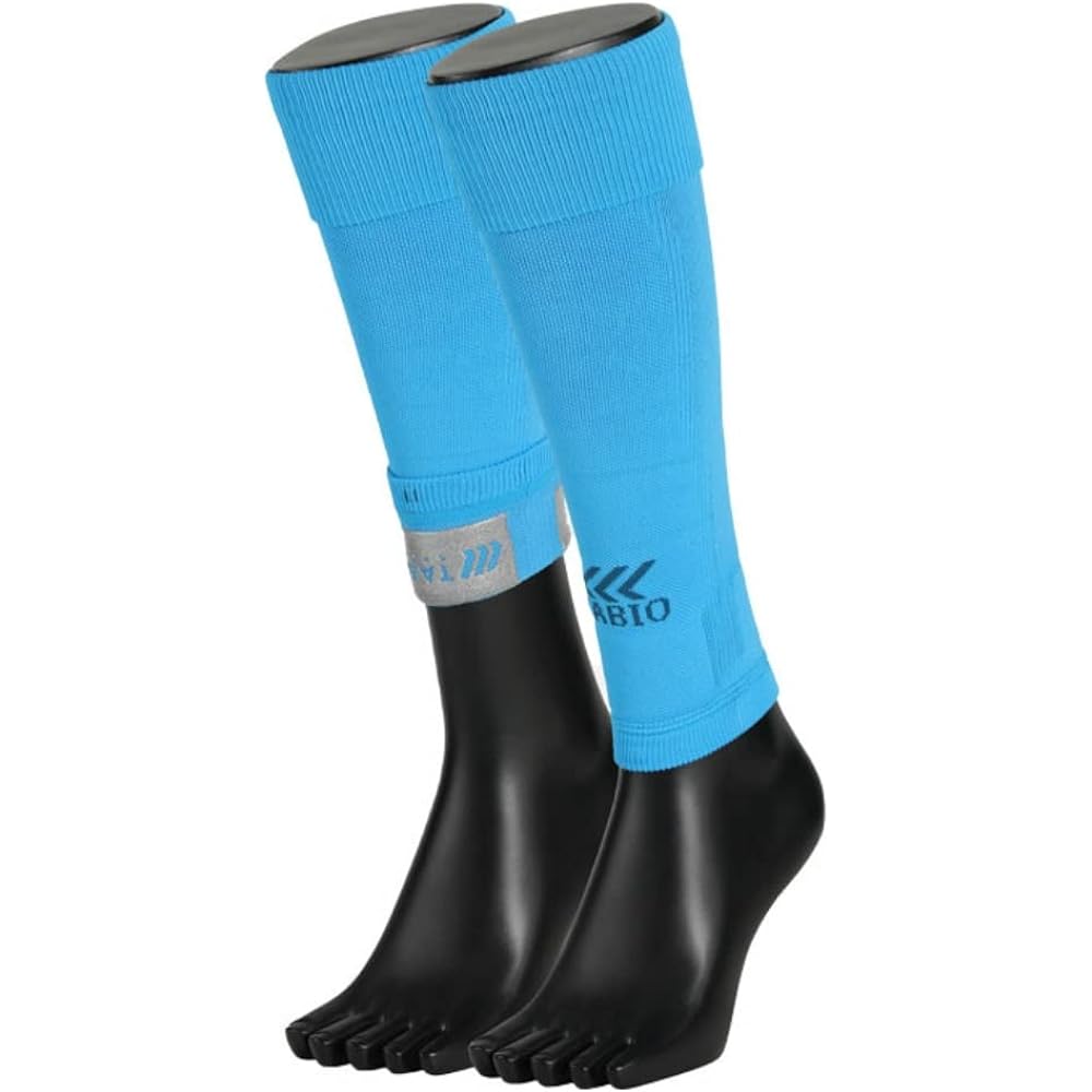 [TABIO] FOOTBALL Non-slip Calf M Size Made in Japan Soccer Futsal