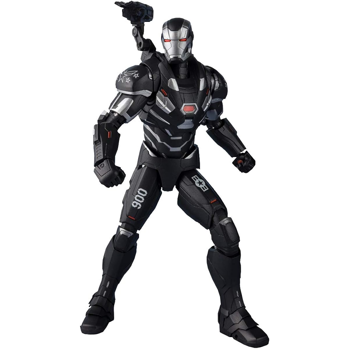 Bandai S.H.Figuarts War Machine Mark 6 (Avengers: Endgame)