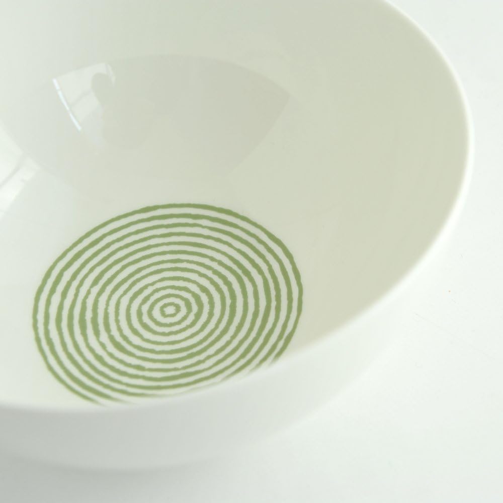 [Regular Imported Product] ALESSI Acquerello Salad Bowl/20cm AGV31/3820