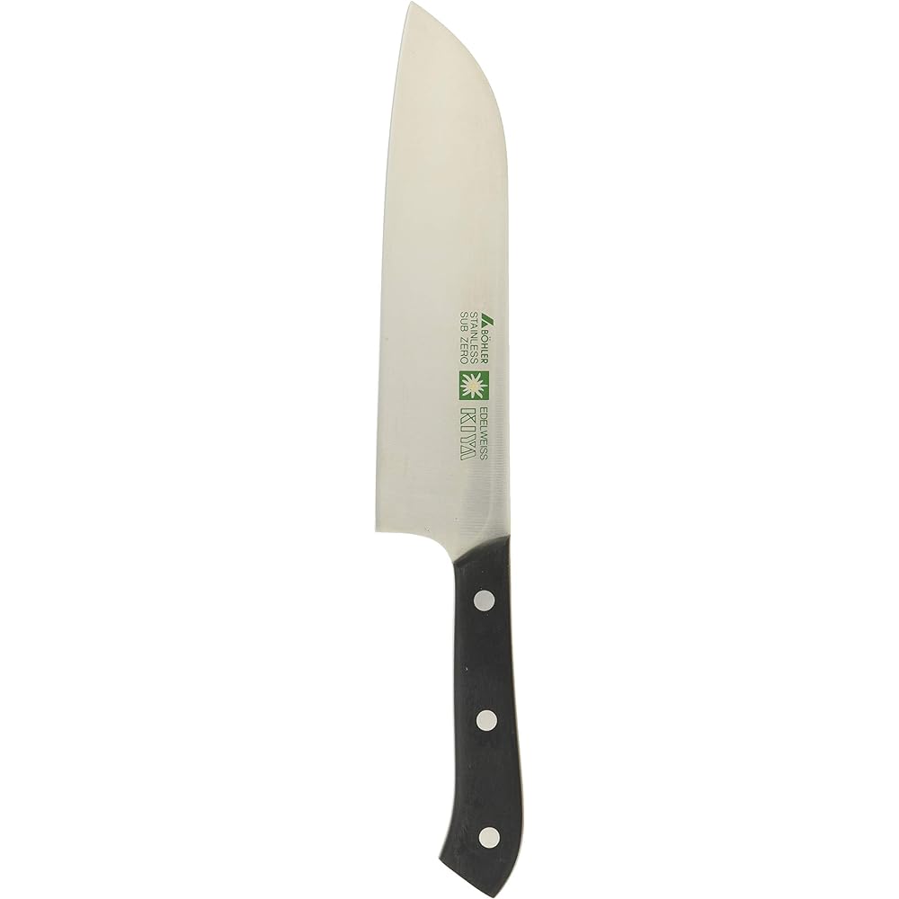 Kiya New Edelweiss No.180 sickle shape 18cm