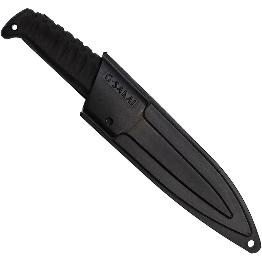 G. Sakai Outdoor Mini Cooking Knife 10846