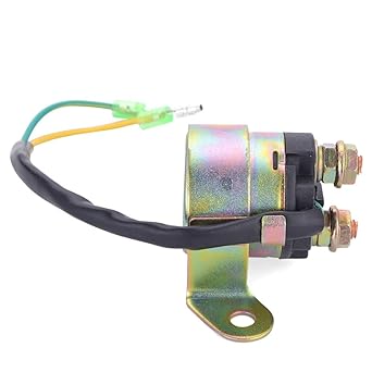 Starter Relay Polaris Sportsman 300 400 HO 4X4 550 XP X 2 X-2 X2/EPS Touring EPS Forest Bike Starter Relay Solenoid 4012013