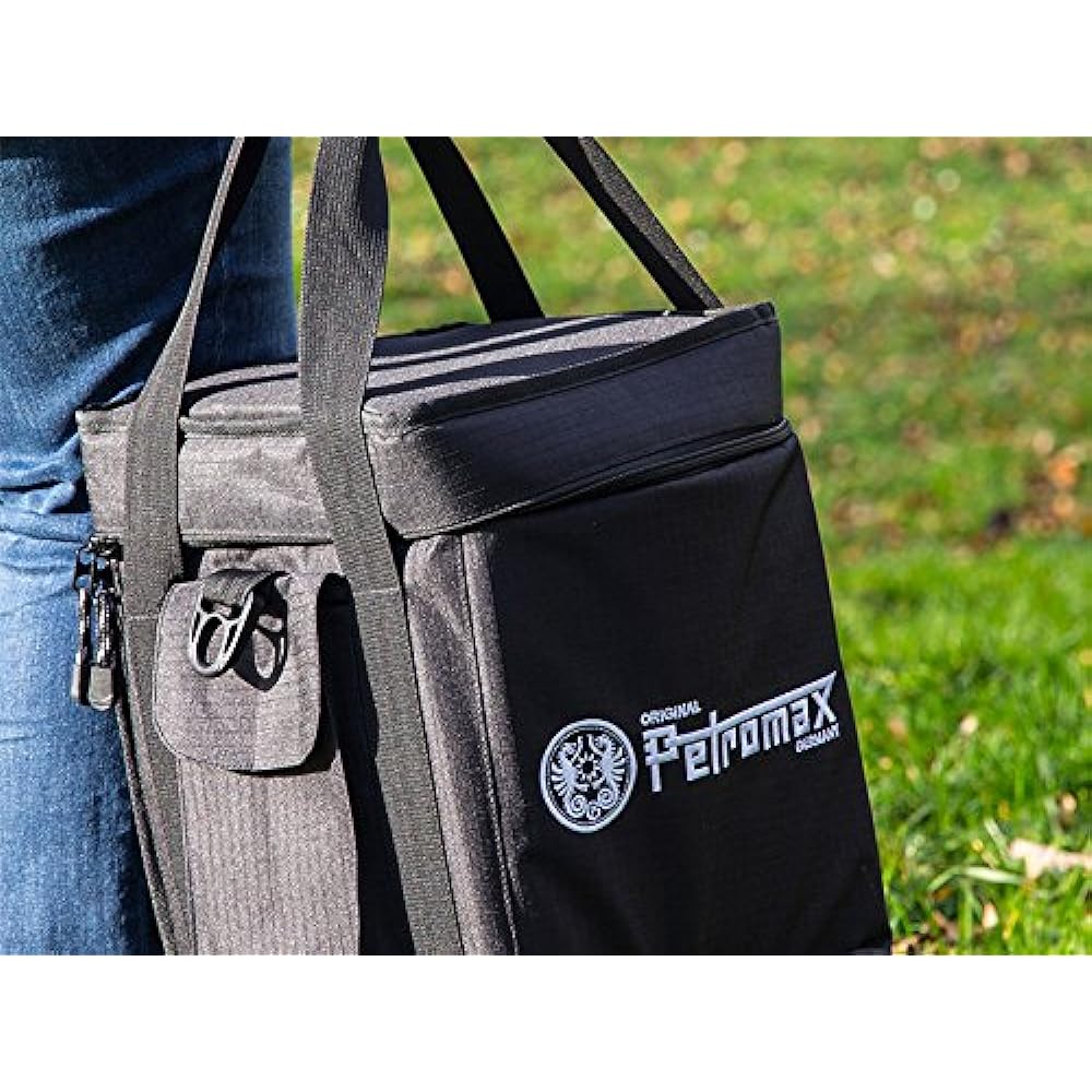 PETROMAX Outdoor Camping Bag Rocket Stove Carrying Case [Genuine Japanese Product] 12724