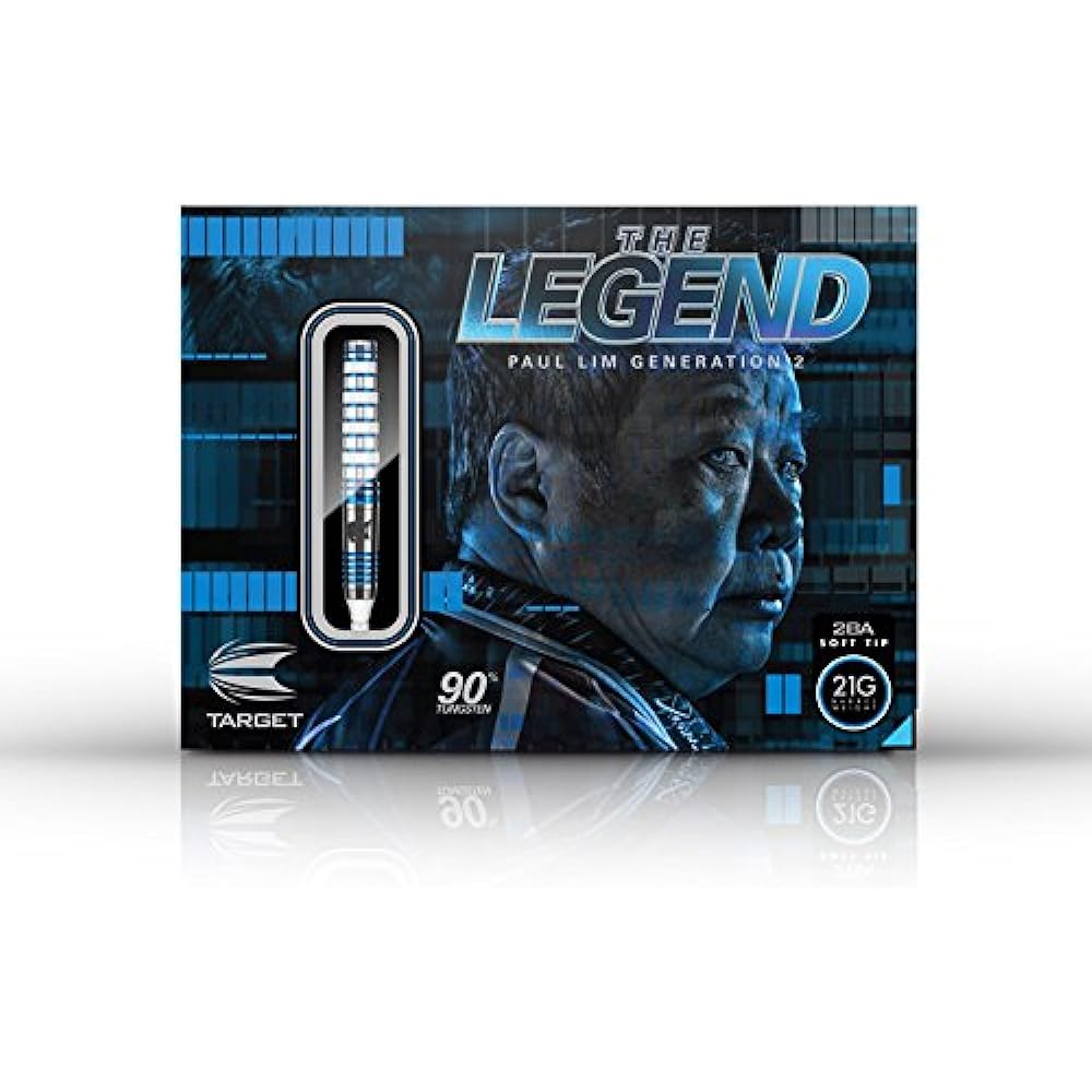 Target The Legend Generation 2 Paul Rim Model Barrel 2BA
