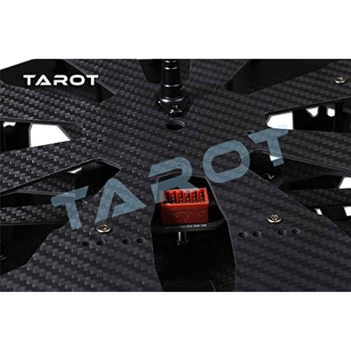 TAROT X4 4-Axis Quadcopter Carbon FPV Aerial Photography Aircraft Frame Umbrella Folding Kit TL4X001 with Electric Landing Gear [Parallel Import]