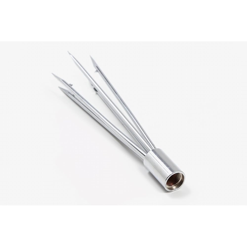 SPEAR SEALS Spear Seals Harpoon Tip 5 Prong Cluster Spear